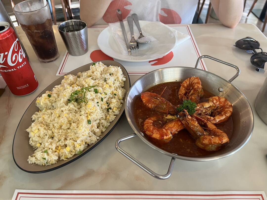필리핀, 보라카이-맛집1