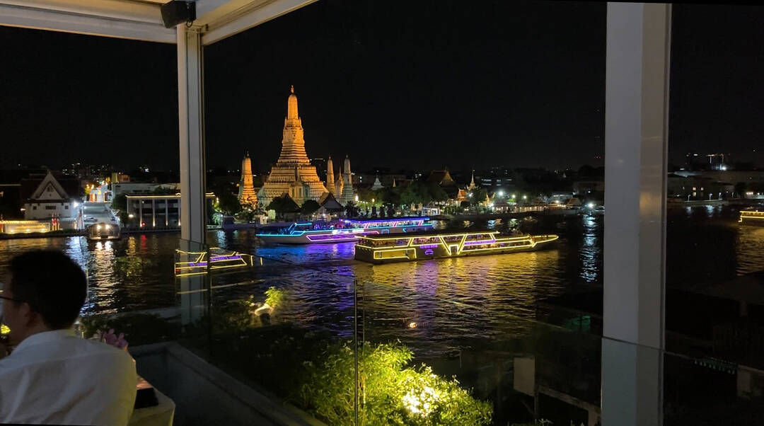 태국, 방콕-숙소2