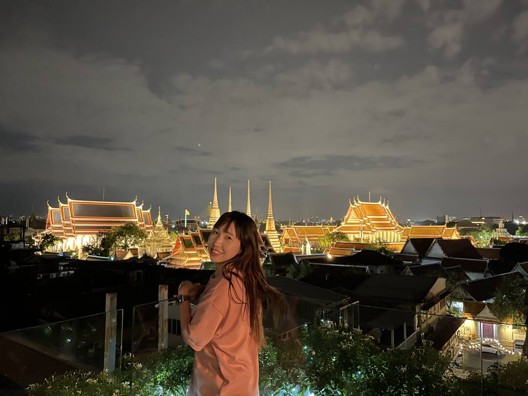 태국, 방콕-숙소1