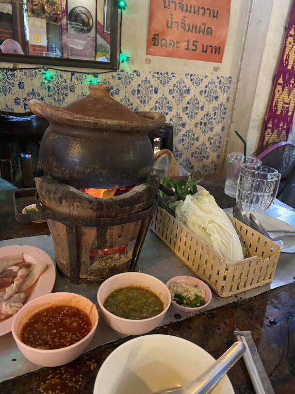 태국, 치앙마이-맛집4