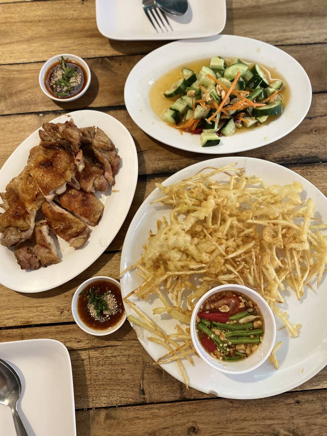 태국, 치앙마이-맛집3