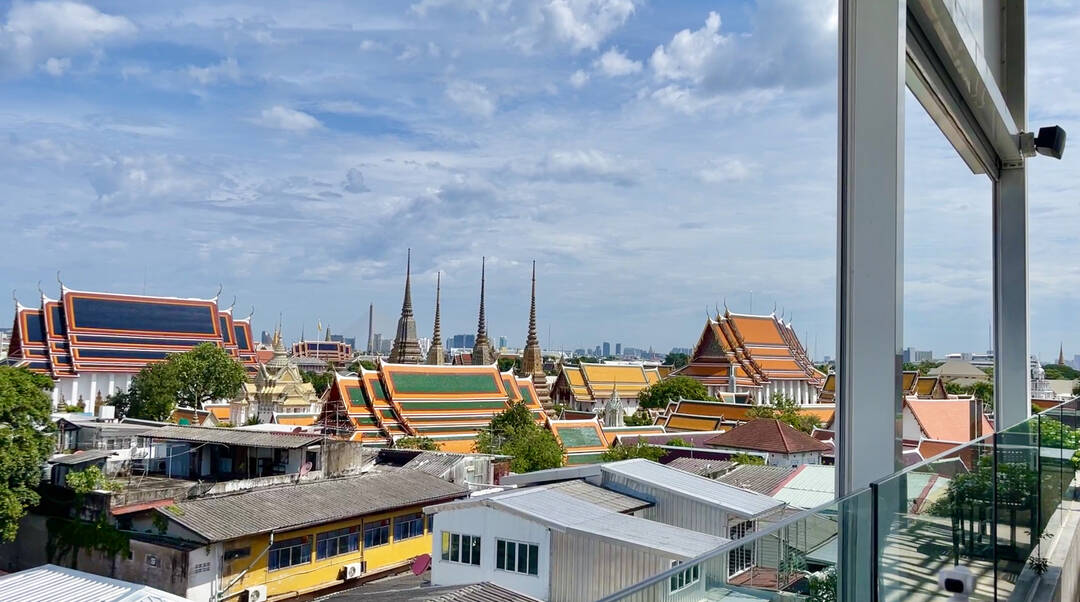 태국, 방콕-숙소3