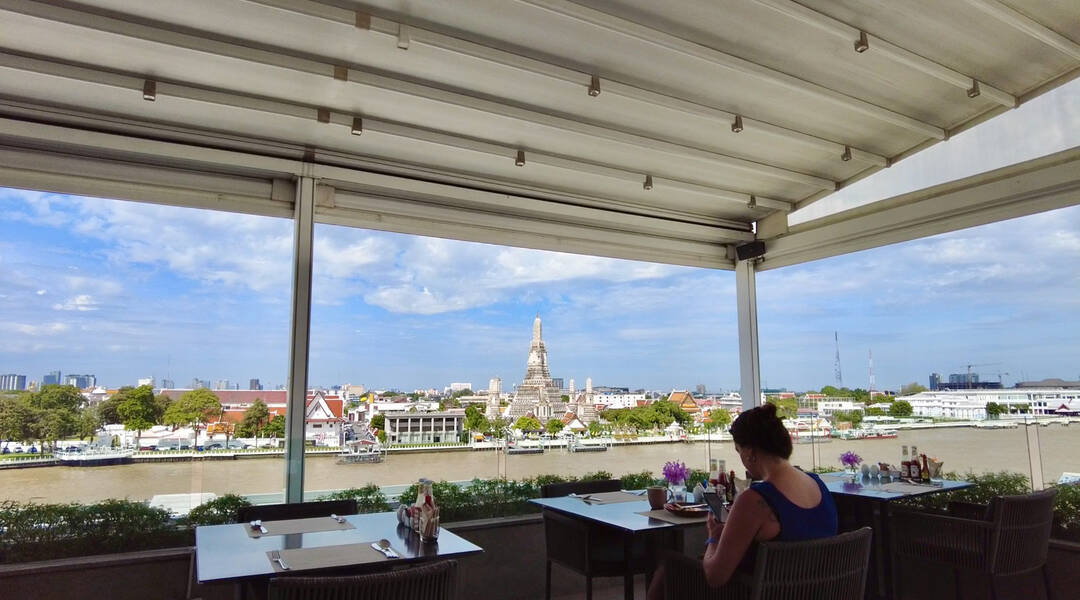 태국, 방콕-숙소4