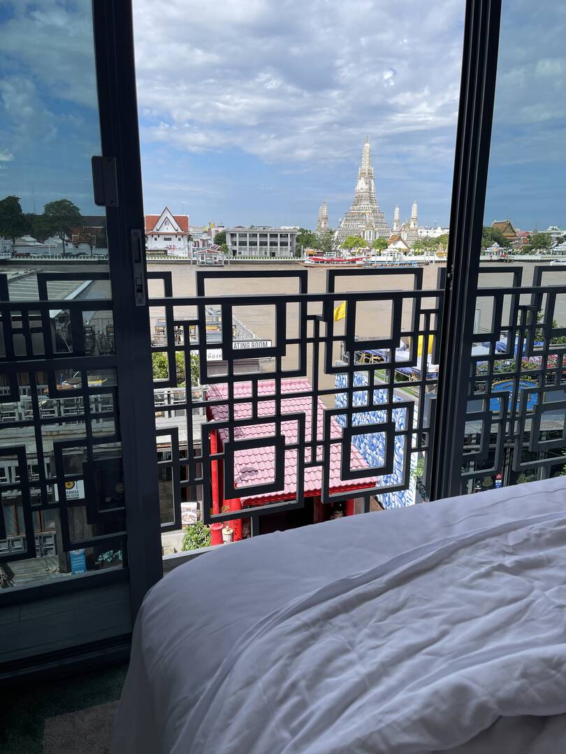 태국, 방콕-숙소5