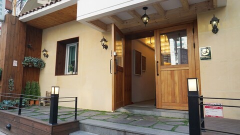 호텔 큐비 동대문 갤러리