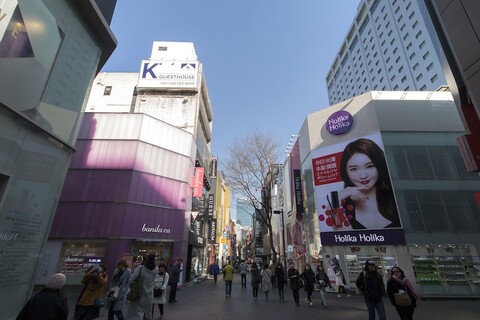 K-그랜드 호텔 명동