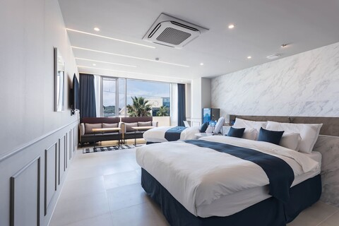 블루스프링 부티크 호텔