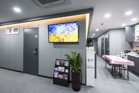 필스테이 명동 메트로