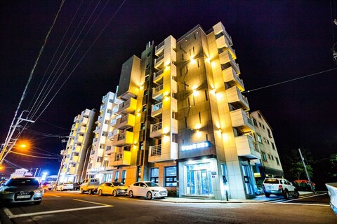 제주 모슬포 호텔