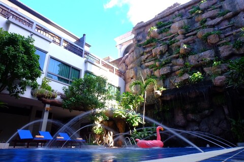 디 어게이트 파타야 부티크 리조트