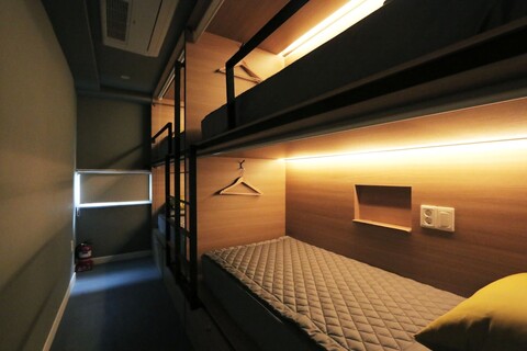 블루보트 호스텔 전주