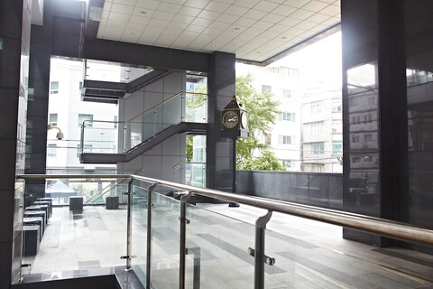 레인보우 호텔 명동