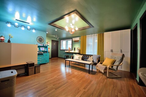 더 원 게스트하우스