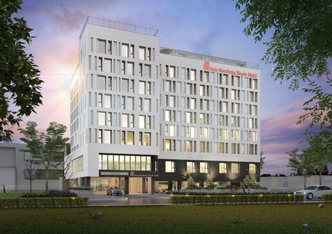 서우봉 비치 호텔