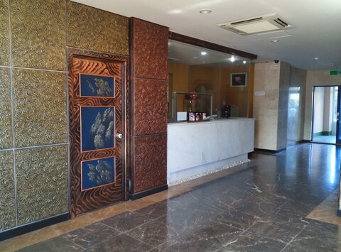 성산포 스카이 호텔