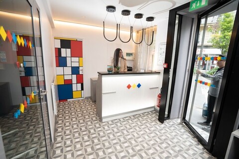 호텔 뒤 몬트 도레