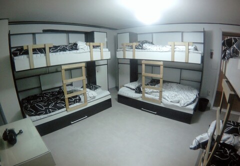 럭스 게스트하우스 - 호스텔