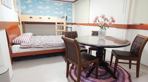 힐링하우스 피크장