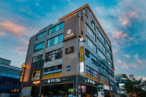 호텔원