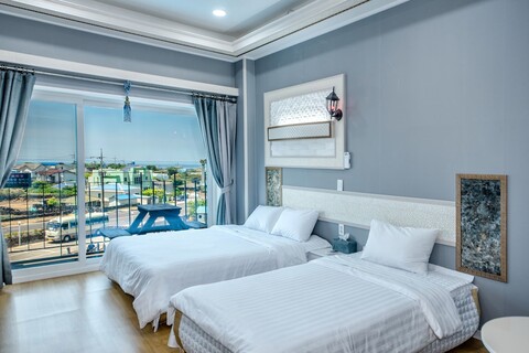 물뜰에쉼팡 리조트