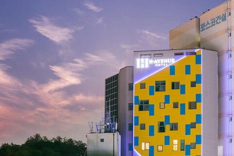 H 에비뉴 호텔 신촌 이대