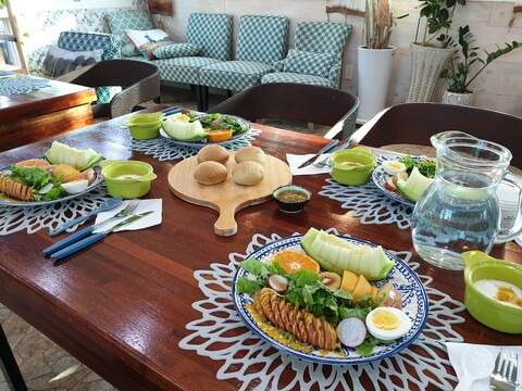 바람불어 좋은날 카페 & 펜션