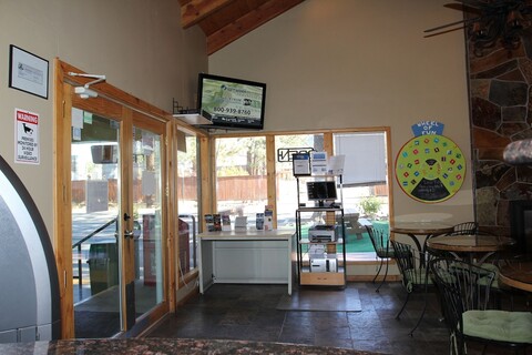 빅 파인즈 마운틴 하우스