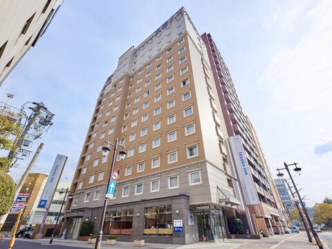 토요코인 히로시마 헤이와 오도리
