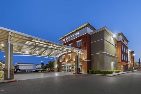 베스트 웨스턴 플러스 헨더슨 호텔