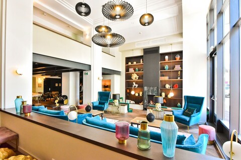 호텔 라 빌라 포르트 디 안티브 & 스파