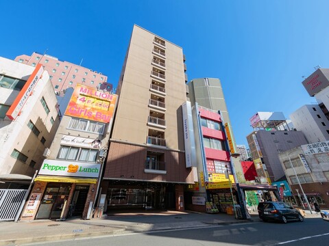 토요코인 나고야 스테이션 신칸센