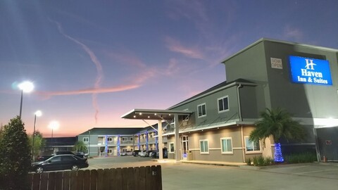 헤이븐 인 & 스위트 다운타운 휴스턴