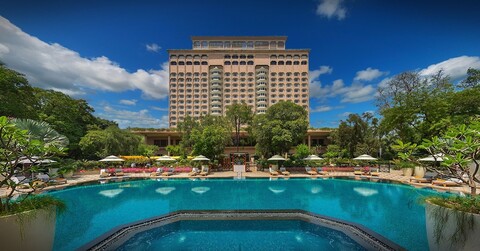 타지 마할, 뉴 델리