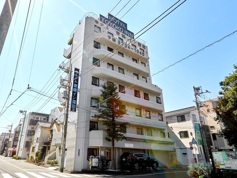 토요코인 도쿄 가마타 넘버 1