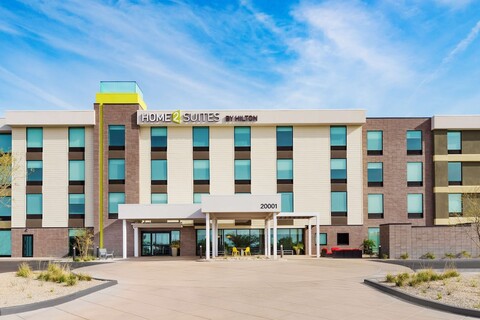 홈2 스위트 바이 힐튼 스코츠데일 노스