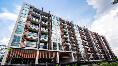 B2 마운틴 파노 레지던스 치앙마이