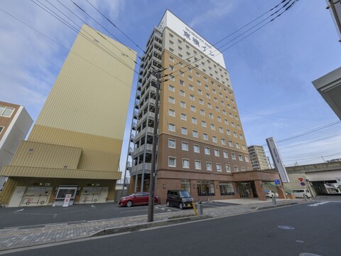 토요코인 오이타 나카츠 에키마에