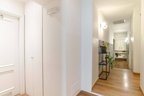 94룸스 바티칸 게스트하우스 시피오니