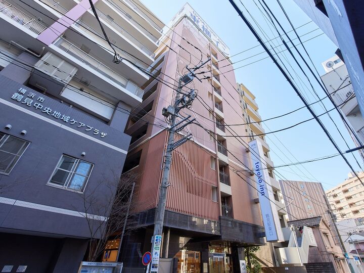 토요코인 요코하마 쓰루미 스테이션 히가시 대표 이미지