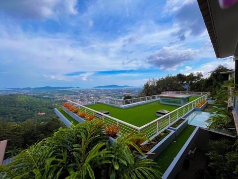 푸켓 뷰 커피 앤 리조트