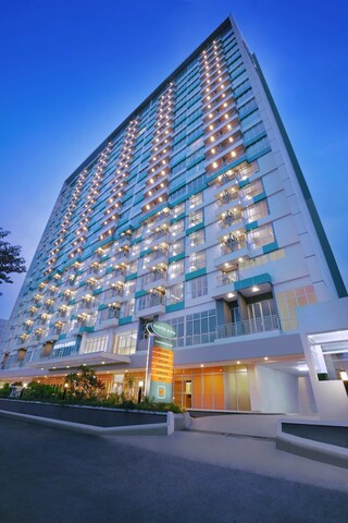 하퍼 MT 하르요노 바이 애스턴