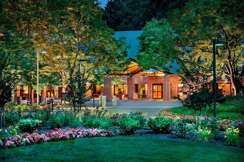 프린스턴 메리어트 앳 포레스탈