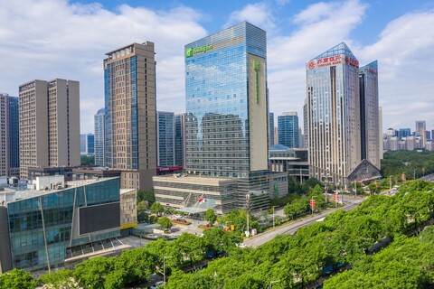 홀리데이 인 시안 하이테크 센트럴 바이 IHG