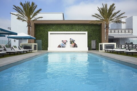 더 런던 웨스트 할리우드 - 베벌리 힐스