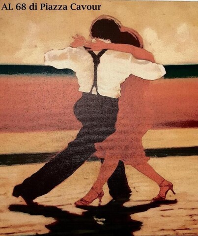 B&B 알 68 디 피아차 카보우르