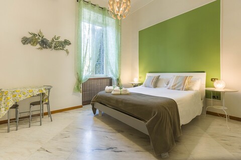 B&B 라 카사 델 솔레 아 메르젤리나