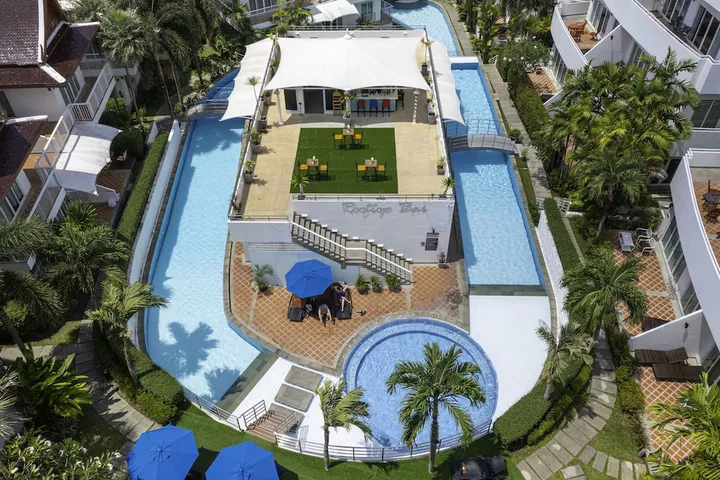 Phunawa Resort Phuket Karon Beach