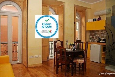 상 조르주 아파트 스위트