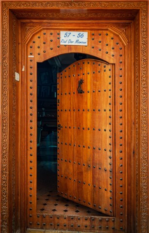 리야드 다르 마모우니