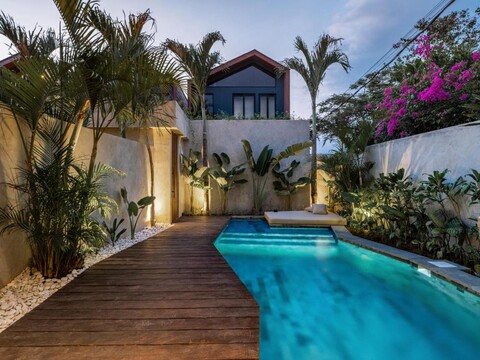 블랙샌드 빌라 짱구